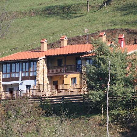 Apartamentos Rurales Obaya Villaviciosa  Zewnętrze zdjęcie