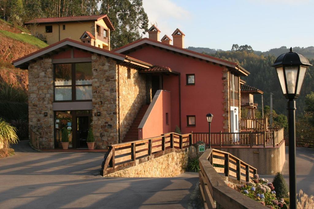 Apartamentos Rurales Obaya Villaviciosa  Zewnętrze zdjęcie
