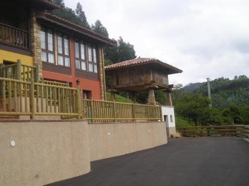 Apartamentos Rurales Obaya Villaviciosa  Zewnętrze zdjęcie