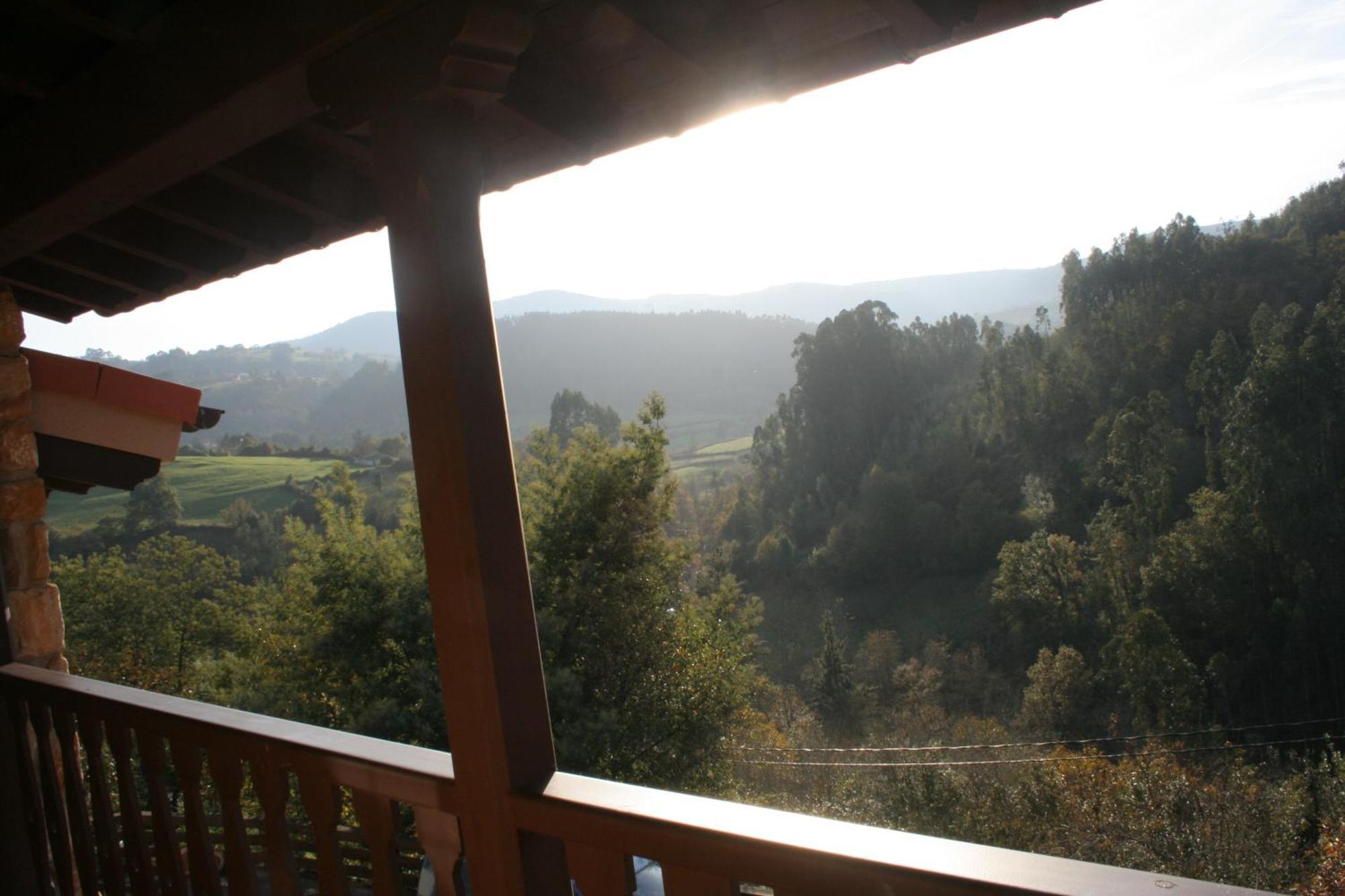 Apartamentos Rurales Obaya Villaviciosa  Zewnętrze zdjęcie