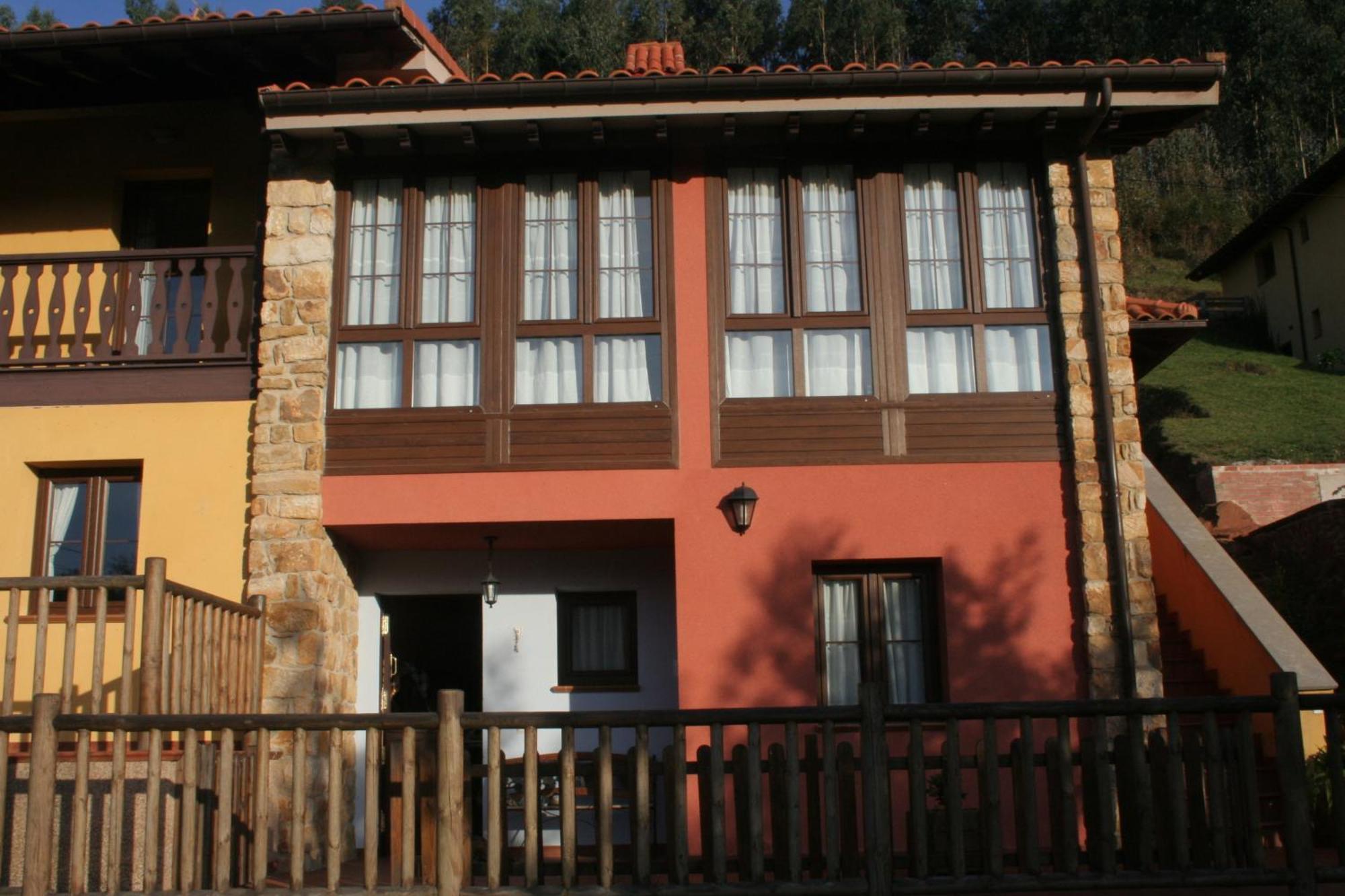 Apartamentos Rurales Obaya Villaviciosa  Zewnętrze zdjęcie