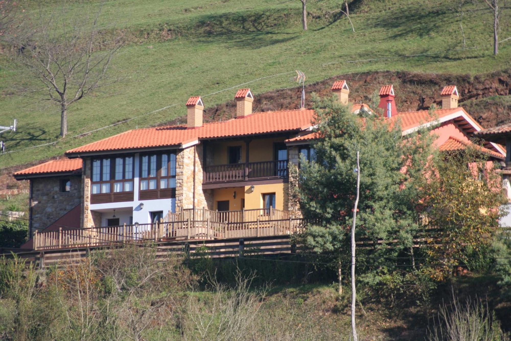 Apartamentos Rurales Obaya Villaviciosa  Zewnętrze zdjęcie