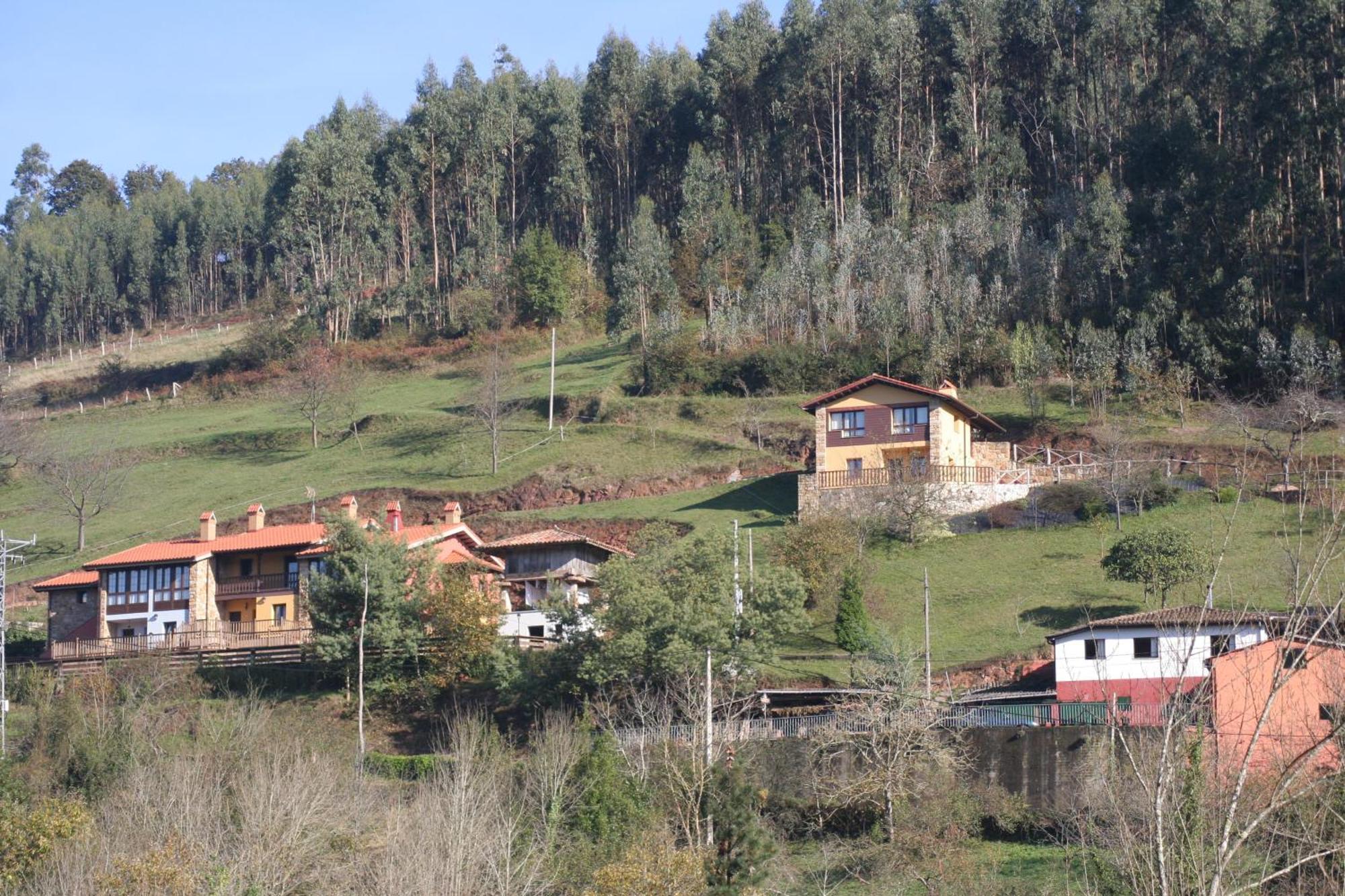 Apartamentos Rurales Obaya Villaviciosa  Zewnętrze zdjęcie